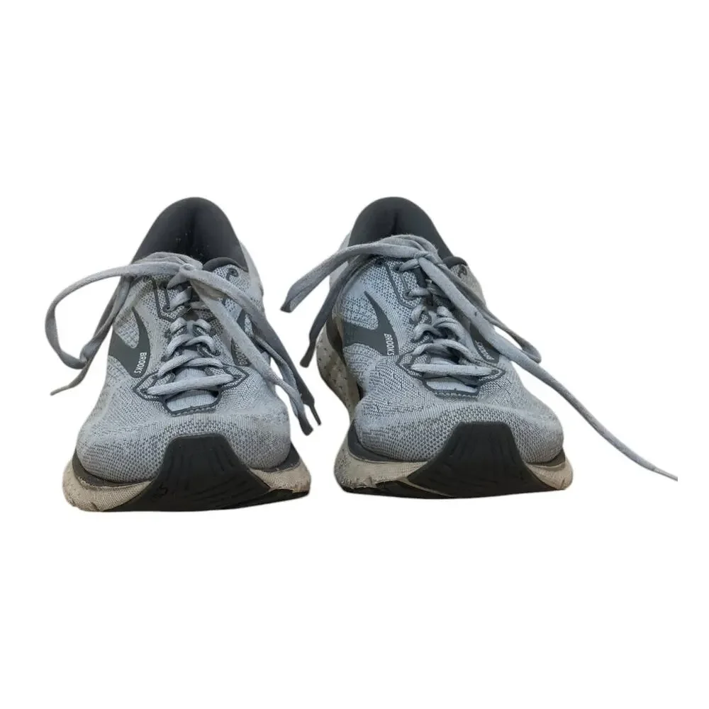 Brooks Sneakers Women 10 Blue Glycerin 18 Running Activewear‎ Shoes Outdoors